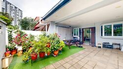 People's Garden (D19), Terrace #459264171